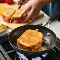 KitchenAid® 8-in. Stainless Steel Nonstick Frypan 19 KitchenAid® 8-in. Stainless Steel Nonstick Frypan -KitchenAid Shop unnamed file 1641