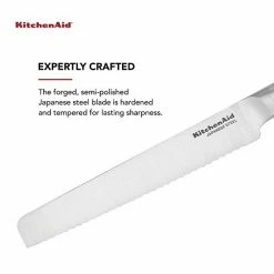 KitchenAid Gourmet 8-in. Bread Knife With Blade Cover 12 KitchenAid Gourmet 8-in. Bread Knife With Blade Cover -KitchenAid Shop unnamed file 1650