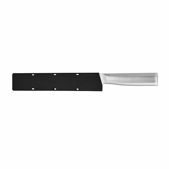 KitchenAid Gourmet 8-in. Bread Knife With Blade Cover 8 KitchenAid Gourmet 8-in. Bread Knife With Blade Cover - Image 6