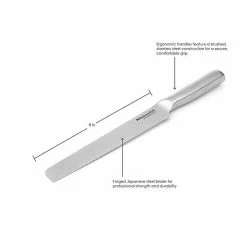 KitchenAid Gourmet 8-in. Bread Knife With Blade Cover 16 KitchenAid Gourmet 8-in. Bread Knife With Blade Cover -KitchenAid Shop unnamed file 1654