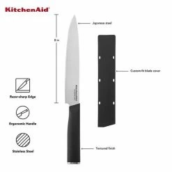 KitchenAid KE8IGSEOHOBA Classic 8-in. Slicing Knife With Sheath -KitchenAid Shop unnamed file 1671