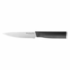 KitchenAid KE45TSEOHOBA Classic 4.5-in. Serrated Paring Knife With Sheath