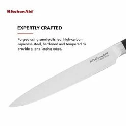 KitchenAid KO8IGSSOHOBA Gourmet 8-in. Forged Slicing Knife With Sheath -KitchenAid Shop unnamed file 1730