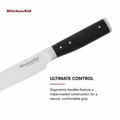 KitchenAid KO8IGSSOHOBA Gourmet 8-in. Forged Slicing Knife With Sheath -KitchenAid Shop unnamed file 1731