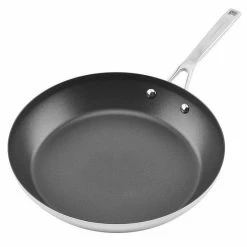 KitchenAid® 3-Ply 12-in. Stainless Steel Nonstick Frypan -KitchenAid Shop unnamed file 1738