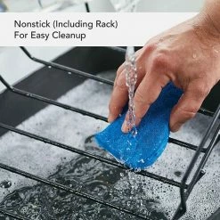 KitchenAid Hard-Anodized Roaster With Removable Nonstick Rack 26 KitchenAid Hard-Anodized Roaster With Removable Nonstick Rack -KitchenAid Shop unnamed file 1756