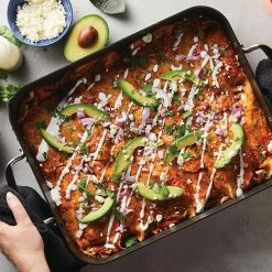 KitchenAid Hard-Anodized Roaster With Removable Nonstick Rack 31 KitchenAid Hard-Anodized Roaster With Removable Nonstick Rack -KitchenAid Shop unnamed file 1761