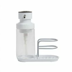 KitchenAid KE887OSWH Soap Pump Sponge Caddy