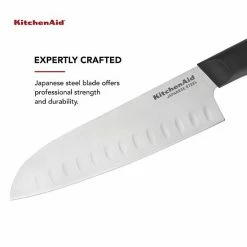 KitchenAid KE7IKSEOHOBA Classic 7-in. Santoku Knife With Sheath -KitchenAid Shop unnamed file 1803