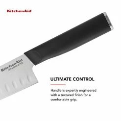 KitchenAid KE7IKSEOHOBA Classic 7-in. Santoku Knife With Sheath -KitchenAid Shop unnamed file 1804
