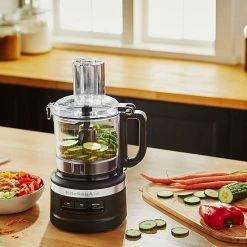 KitchenAid® KFP0718 7-Cup Food Processor Black Matte -KitchenAid Shop unnamed file 181