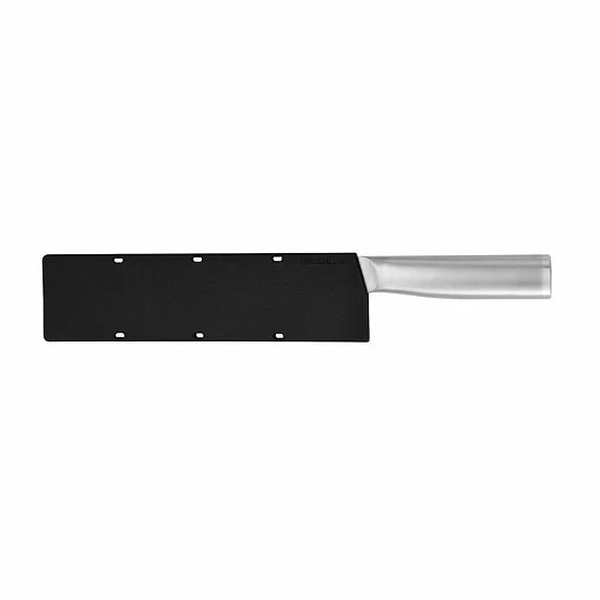 KitchenAid Gourmet 8-in. Chef Knife With Blade Cover 7 KitchenAid Gourmet 8-in. Chef Knife With Blade Cover - Image 5