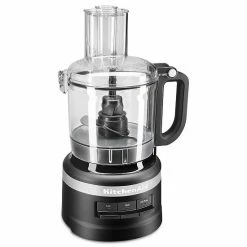 KitchenAid® KFP0718 7-Cup Food Processor Black Matte -KitchenAid Shop unnamed file 182
