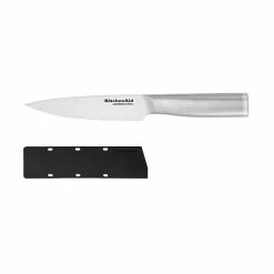 KitchenAid Gourmet 5.5-in. Serrated Utility Knife With Blade Cover -KitchenAid Shop unnamed file 1831