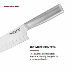 KitchenAid Gourmet 7-in. Santoku Knife With Blade Cover 14 KitchenAid Gourmet 7-in. Santoku Knife With Blade Cover -KitchenAid Shop unnamed file 1848