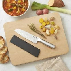 KitchenAid Gourmet 7-in. Santoku Knife With Blade Cover 15 KitchenAid Gourmet 7-in. Santoku Knife With Blade Cover -KitchenAid Shop unnamed file 1849