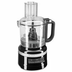 KitchenAid® KFP0718 7-Cup Food Processor Black Matte -KitchenAid Shop unnamed file 192