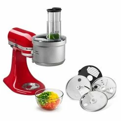 KitchenAid® Food Processor Attachment With Commercial Style Dicing Kit -KitchenAid Shop unnamed file 198