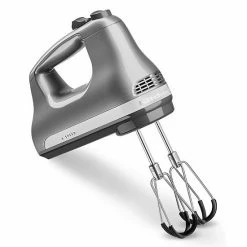 KitchenAid KHM6118 6-Speed Hand Mixer With Flex Edge Beaters Ice 18 KitchenAid KHM6118 6-Speed Hand Mixer With Flex Edge Beaters Ice -KitchenAid Shop unnamed file 208