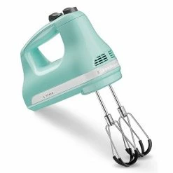 KitchenAid KHM6118 6-Speed Hand Mixer With Flex Edge Beaters Ice 19 KitchenAid KHM6118 6-Speed Hand Mixer With Flex Edge Beaters Ice -KitchenAid Shop unnamed file 209