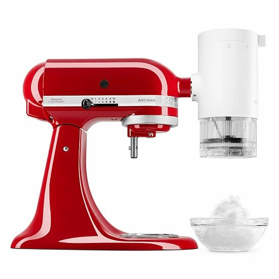 KitchenAid® KSMSIA Shave Ice Attachment 3 KitchenAid® KSMSIA Shave Ice Attachment
