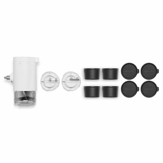 KitchenAid® KSMSIA Shave Ice Attachment 4 KitchenAid® KSMSIA Shave Ice Attachment - Image 2