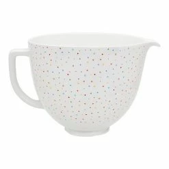 KitchenAid® KSM2CB5 5-qt. Ceramic Stand Mixer Bowl White Lace 13 KitchenAid® KSM2CB5 5-qt. Ceramic Stand Mixer Bowl White Lace -KitchenAid Shop unnamed file 266