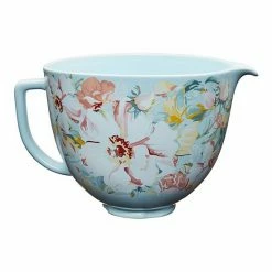 KitchenAid® KSM2CB5 5-qt. Ceramic Stand Mixer Bowl White Lace 16 KitchenAid® KSM2CB5 5-qt. Ceramic Stand Mixer Bowl White Lace -KitchenAid Shop unnamed file 269