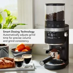 KitchenAid® KCG8433 Coffee Burr Grinder Onyx Black 17 KitchenAid® KCG8433 Coffee Burr Grinder Onyx Black -KitchenAid Shop unnamed file 285