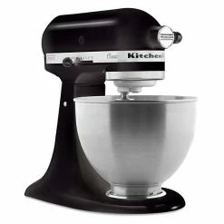 KitchenAid® K45SS Classic Series™ 4.5-qt. Tilt-Head Stand Mixer Onyx Black 13 KitchenAid® K45SS Classic Series™ 4.5-qt. Tilt-Head Stand Mixer Onyx Black -KitchenAid Shop unnamed file 30