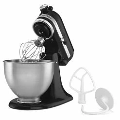 KitchenAid® K45SS Classic Series™ 4.5-qt. Tilt-Head Stand Mixer Onyx Black 14 KitchenAid® K45SS Classic Series™ 4.5-qt. Tilt-Head Stand Mixer Onyx Black -KitchenAid Shop unnamed file 31