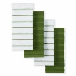 KitchenAid Albany Kitchen Towel 4-pk. Pebbled Palm -KitchenAid Shop unnamed file 319