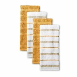 KitchenAid Albany Kitchen Towel 4-pk. Pebbled Palm -KitchenAid Shop unnamed file 320