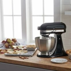 KitchenAid® K45SS Classic Series™ 4.5-qt. Tilt-Head Stand Mixer Onyx Black 16 KitchenAid® K45SS Classic Series™ 4.5-qt. Tilt-Head Stand Mixer Onyx Black -KitchenAid Shop unnamed file 33