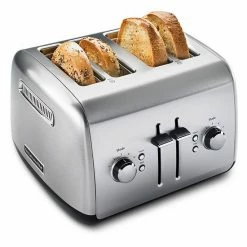 KitchenAid® 4-Slice Toaster With Manual High-Lift Lever