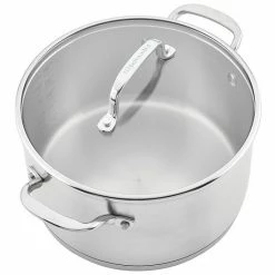 KitchenAid® 3-Ply 11-pc. Stainless Steel Cookware Set 10 KitchenAid® 3-Ply 11-pc. Stainless Steel Cookware Set -KitchenAid Shop unnamed file 347