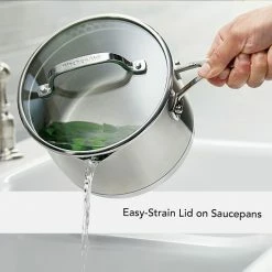 KitchenAid® 3-Ply 11-pc. Stainless Steel Cookware Set 11 KitchenAid® 3-Ply 11-pc. Stainless Steel Cookware Set -KitchenAid Shop unnamed file 348