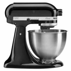 KitchenAid® K45SS Classic Series™ 4.5-qt. Tilt-Head Stand Mixer Onyx Black 18 KitchenAid® K45SS Classic Series™ 4.5-qt. Tilt-Head Stand Mixer Onyx Black -KitchenAid Shop unnamed file 35