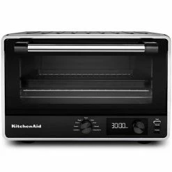 KitchenAid Shop 16 KitchenAid® KCO211BM Digital Countertop Oven
