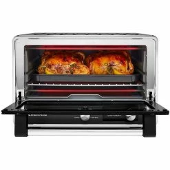 KitchenAid® KCO211BM Digital Countertop Oven -KitchenAid Shop unnamed file 355