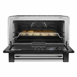 KitchenAid® KCO124BM Digital Countertop Oven With Air Fry 12 KitchenAid® KCO124BM Digital Countertop Oven With Air Fry -KitchenAid Shop unnamed file 365