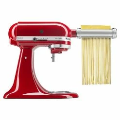 KitchenAid® KSMPRA Pasta Roller Attachment Set