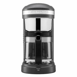KitchenAid® KCM1209 12-Cup Drip Coffee Maker With Spiral Showerhead Matte Charcoal Gray 15 KitchenAid® KCM1209 12-Cup Drip Coffee Maker With Spiral Showerhead Matte Charcoal Gray -KitchenAid Shop unnamed file 373