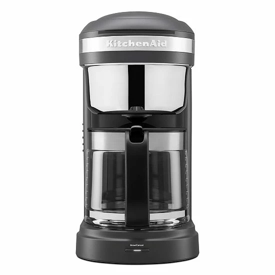 KitchenAid® KCM1209 12-Cup Drip Coffee Maker With Spiral Showerhead Matte Charcoal Gray 7 KitchenAid® KCM1209 12-Cup Drip Coffee Maker With Spiral Showerhead Matte Charcoal Gray - Image 5