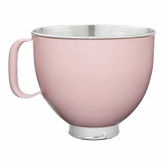 KitchenAid® KSM5SSB 5-qt. Tilt-Head Colorfast Finish Stainless Steel Stand Mixer Bowl 3 KitchenAid® KSM5SSB 5-qt. Tilt-Head Colorfast Finish Stainless Steel Stand Mixer Bowl