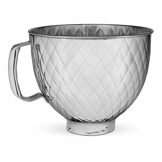 KitchenAid® KSM5SSB 5-qt. Tilt-Head Colorfast Finish Stainless Steel Stand Mixer Bowl 8 KitchenAid® KSM5SSB 5-qt. Tilt-Head Colorfast Finish Stainless Steel Stand Mixer Bowl - Image 6