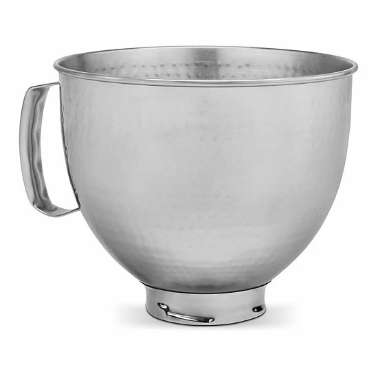 KitchenAid® KSM5SSB 5-qt. Tilt-Head Colorfast Finish Stainless Steel Stand Mixer Bowl 9 KitchenAid® KSM5SSB 5-qt. Tilt-Head Colorfast Finish Stainless Steel Stand Mixer Bowl - Image 7