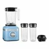 KitchenAid® KSB1332 3-Speed Ice Crushing Blender With 2 Personal Blender Jars Black Matte 1 KitchenAid® KSB1332 3-Speed Ice Crushing Blender With 2 Personal Blender Jars Black Matte -KitchenAid Shop unnamed file 385