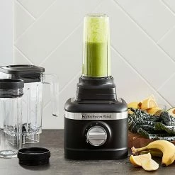 KitchenAid® KSB1332 3-Speed Ice Crushing Blender With 2 Personal Blender Jars Black Matte 10 KitchenAid® KSB1332 3-Speed Ice Crushing Blender With 2 Personal Blender Jars Black Matte -KitchenAid Shop unnamed file 386