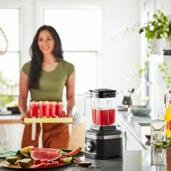 KitchenAid® KSB1332 3-Speed Ice Crushing Blender With 2 Personal Blender Jars Black Matte 11 KitchenAid® KSB1332 3-Speed Ice Crushing Blender With 2 Personal Blender Jars Black Matte -KitchenAid Shop unnamed file 387